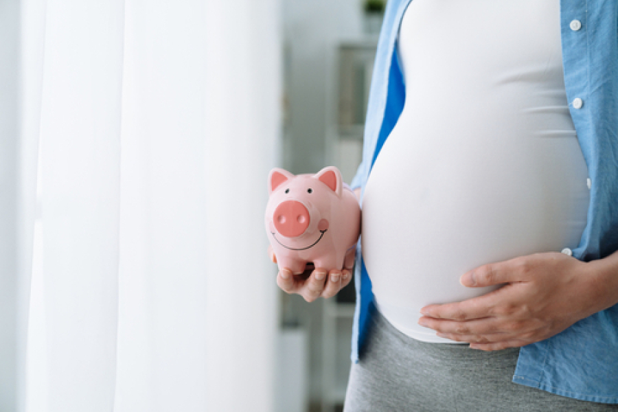 Primeiro filho a caminho? Como preparar as finanças para aumentar a família